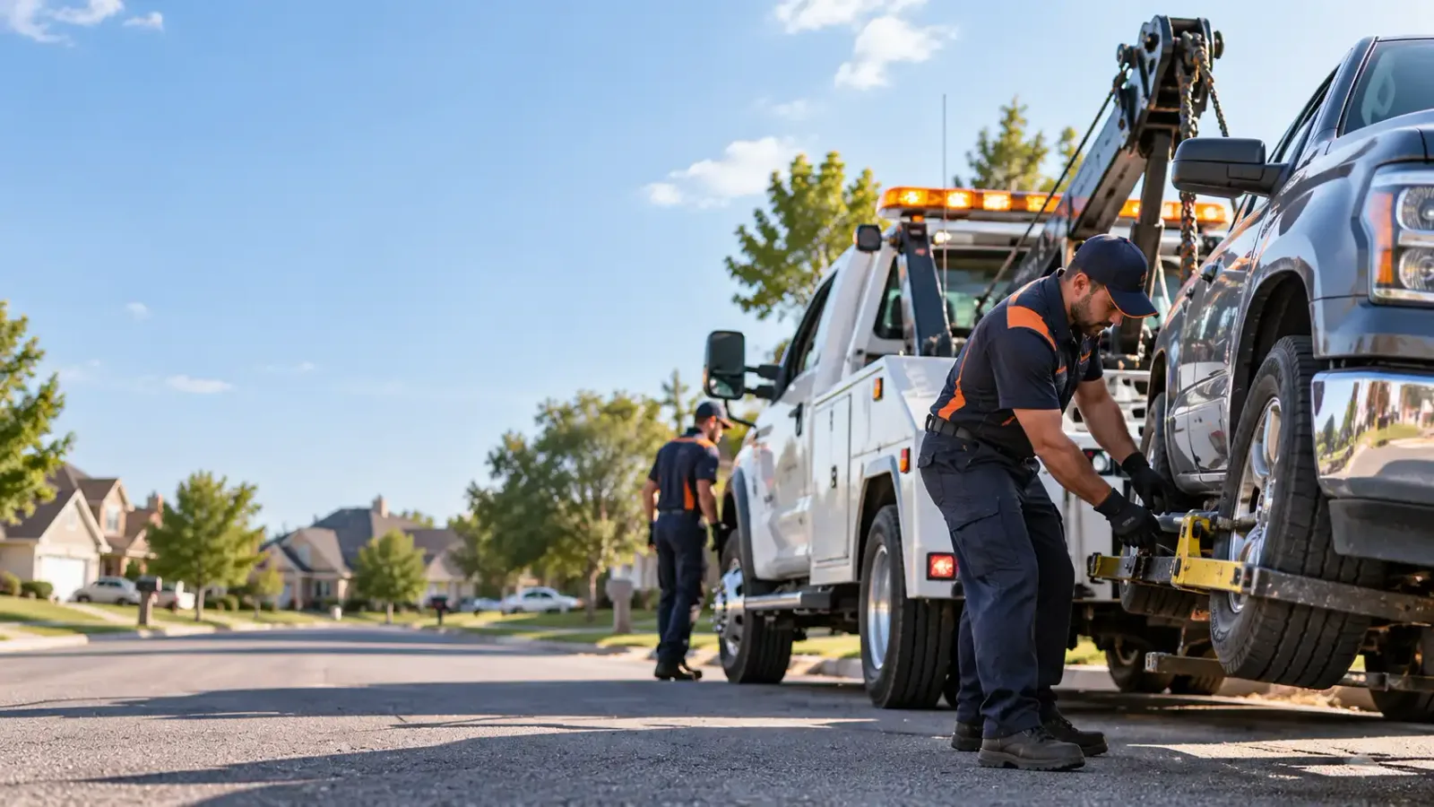 Wheel Lift Towing in Barnegat, NJ